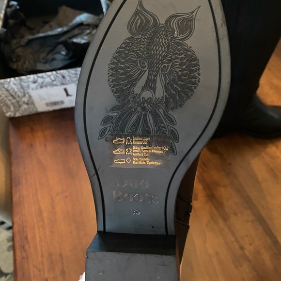 Duo Kestrel boot in black - Picture 6 of 8